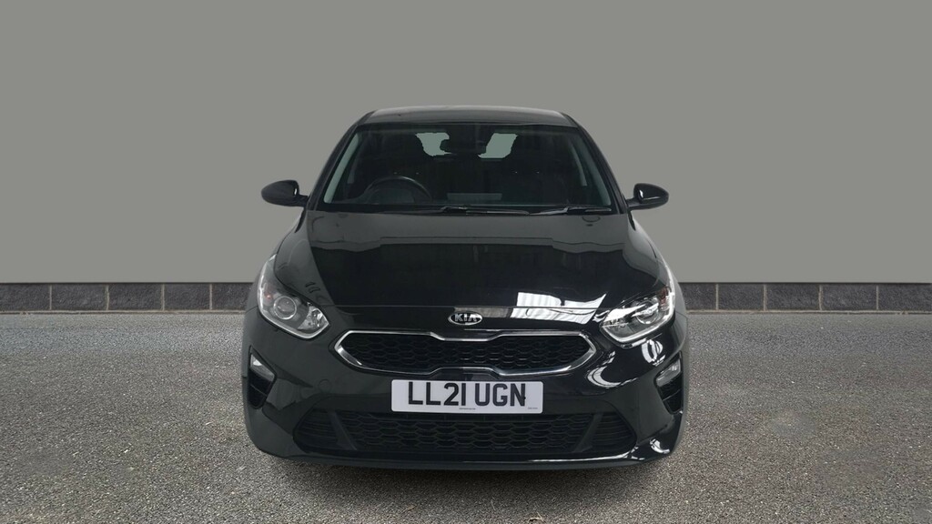 Kia Ceed 1.0T Gdi Isg 2 LL21UGN Black #2