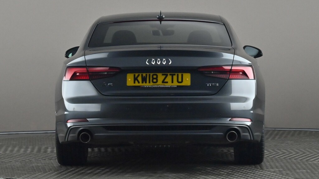 Audi A5 2.0 Tfsi S Line S Tronic KW18ZTU Grey #4