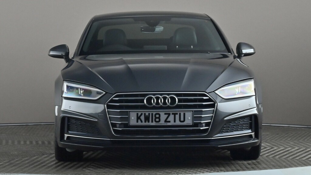 Audi A5 2.0 Tfsi S Line S Tronic KW18ZTU Grey #2