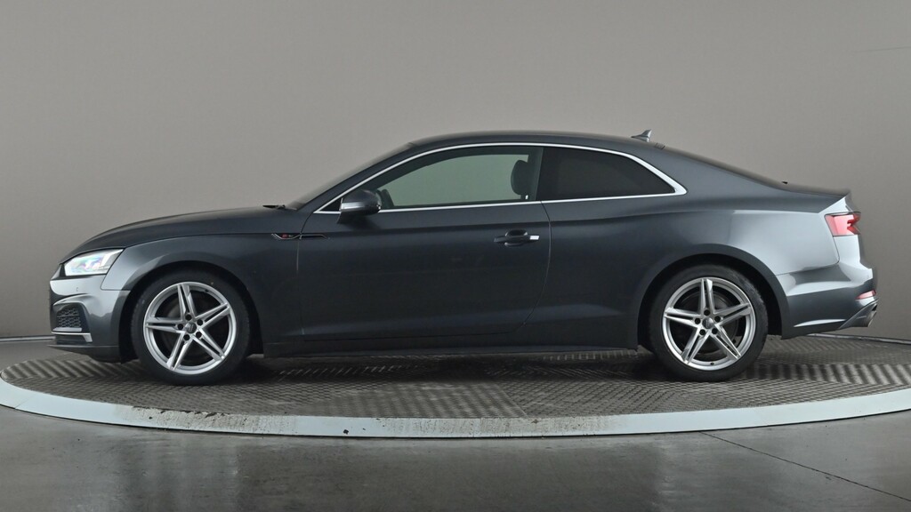 Audi A5 2.0 Tfsi S Line S Tronic KW18ZTU Grey #5