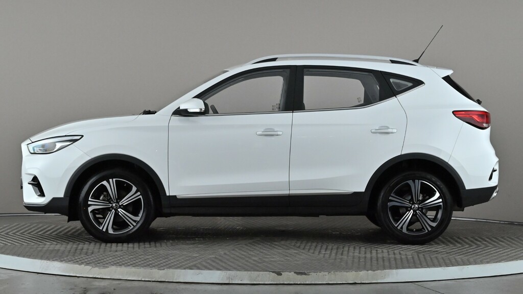 MG ZS 1.5 Vti-tech Excite SJ24DAK White #3