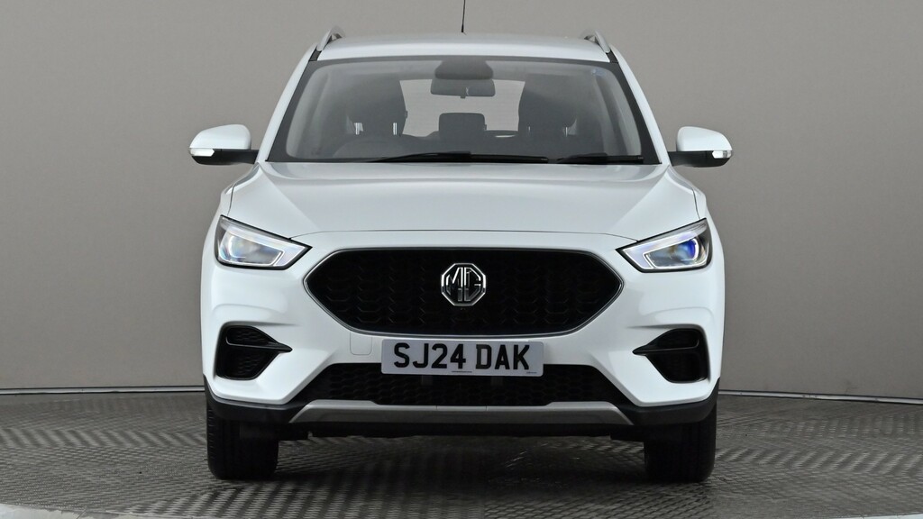 MG ZS 1.5 Vti-tech Excite SJ24DAK White #2