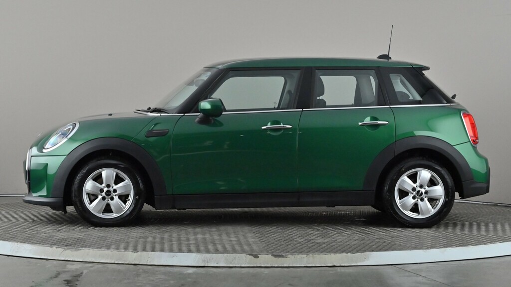 Mini Hatch 1.5 Cooper Classic LL72WZP Green #3