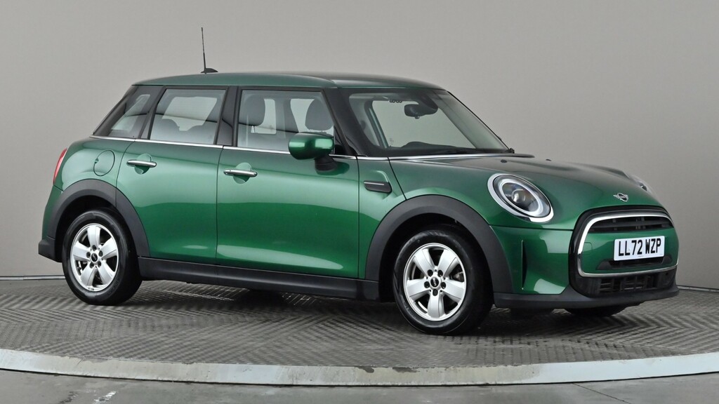 Mini Hatch 1.5 Cooper Classic Green