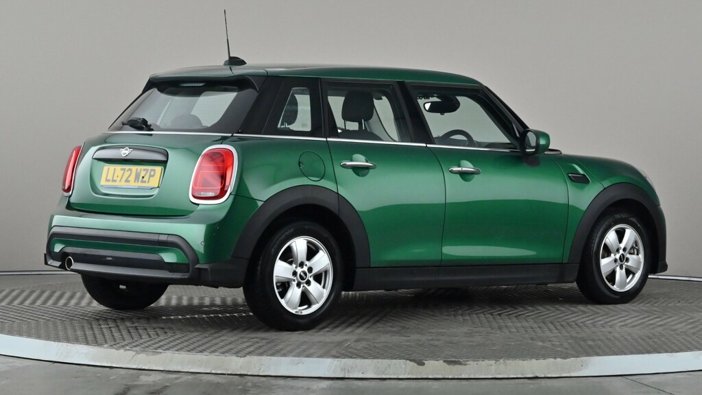 Mini Hatch 1.5 Cooper Classic LL72WZP Green #6