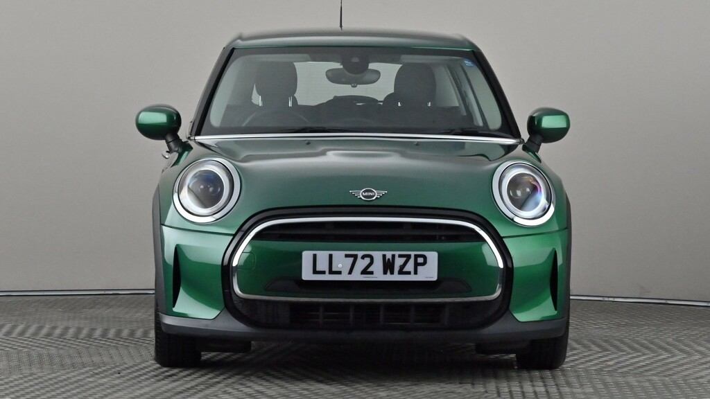 Mini Hatch 1.5 Cooper Classic LL72WZP Green #2