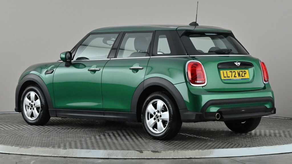 Mini Hatch 1.5 Cooper Classic LL72WZP Green #4