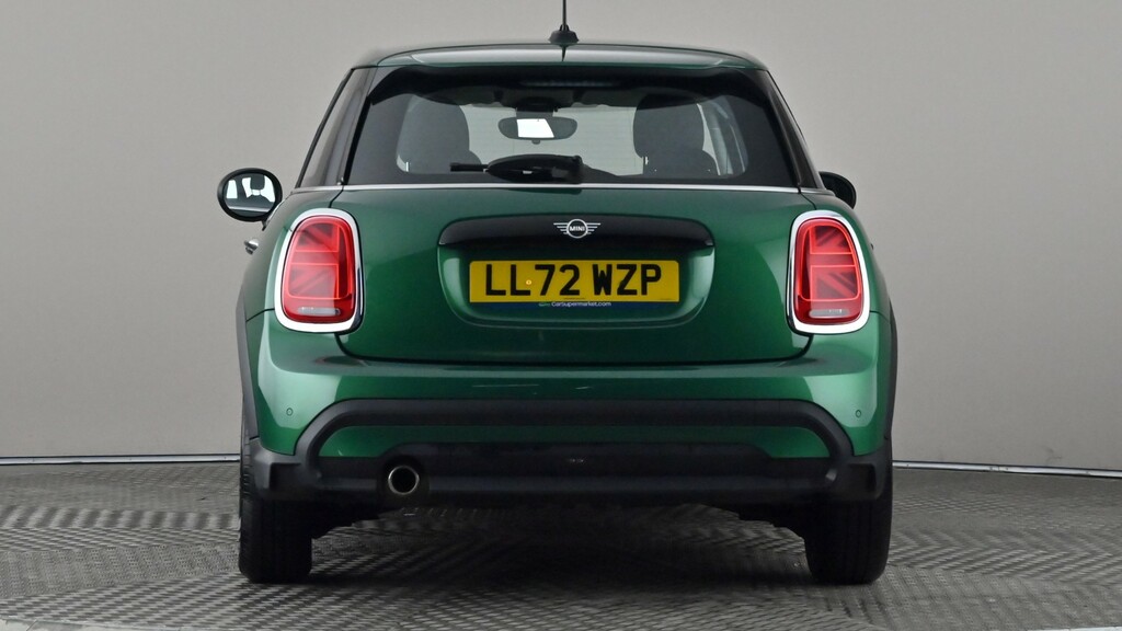 Mini Hatch 1.5 Cooper Classic LL72WZP Green #5