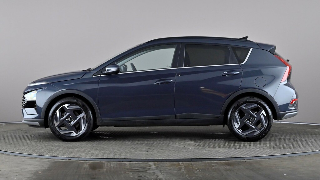 Hyundai Bayon 1.0 Tgdi Premium Grey #3
