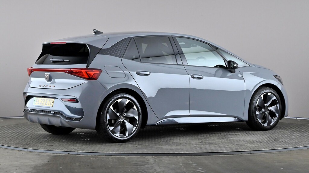 Cupra Born 150Kw V2 58Kwh FL23ETU Grey #6