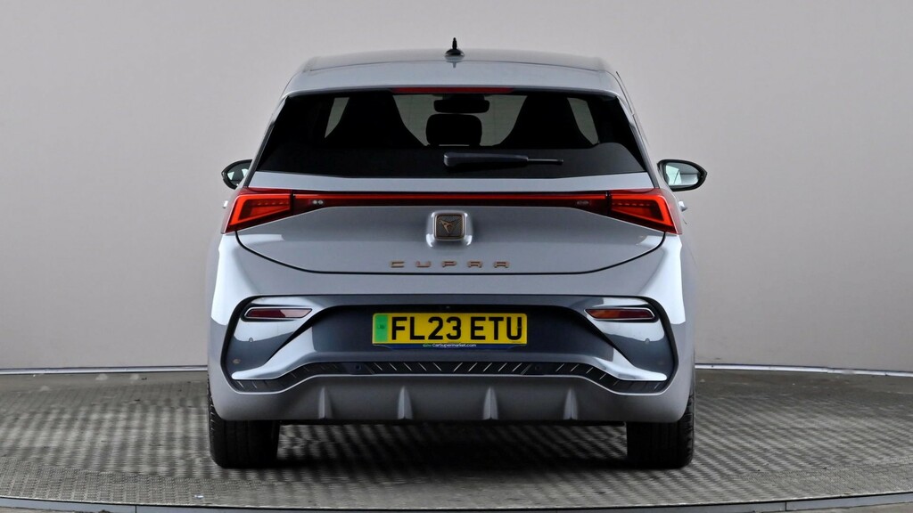 Cupra Born 150Kw V2 58Kwh FL23ETU Grey #5
