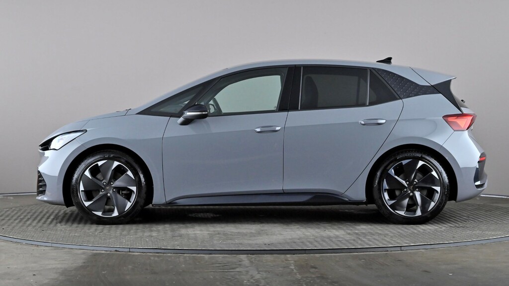 Cupra Born 150Kw V2 58Kwh FL23ETU Grey #3