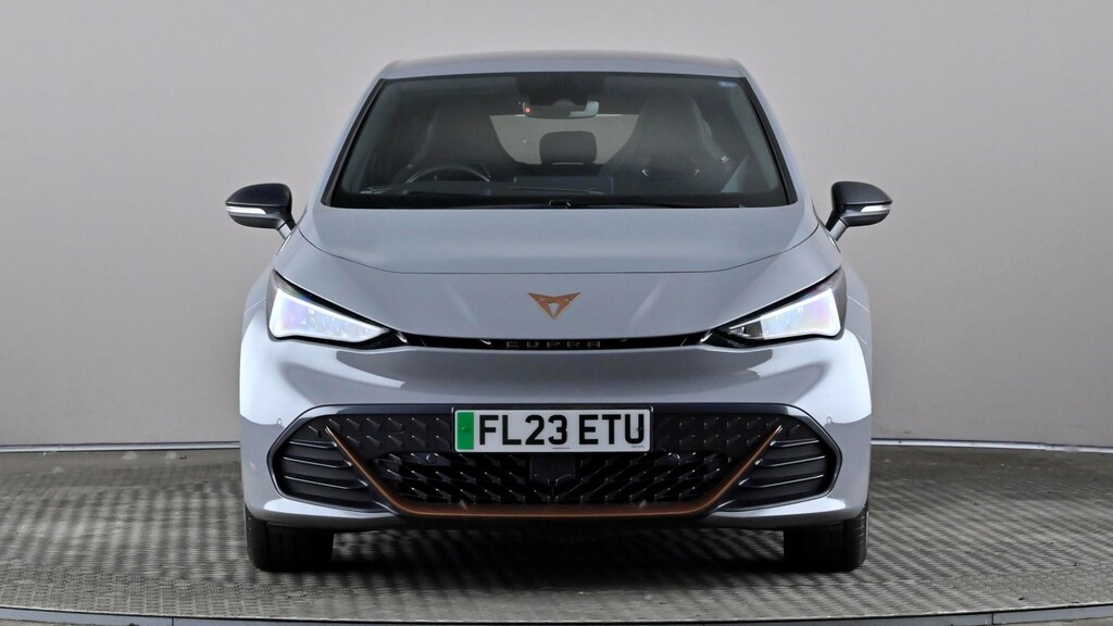Cupra Born 150Kw V2 58Kwh FL23ETU Grey #2