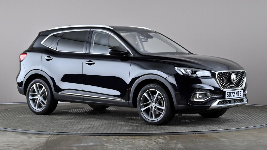 MG HS 1.5 T-gdi Exclusive Dct Black