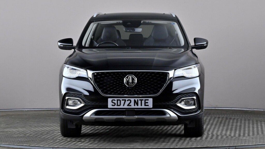MG HS 1.5 T-gdi Exclusive Dct SD72NTE Black #2