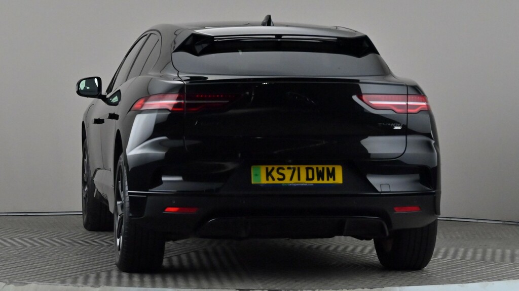 Jaguar I-Pace 294Kw Ev400 Black 90Kwh 11Kw Charger KS71DWM Black #5