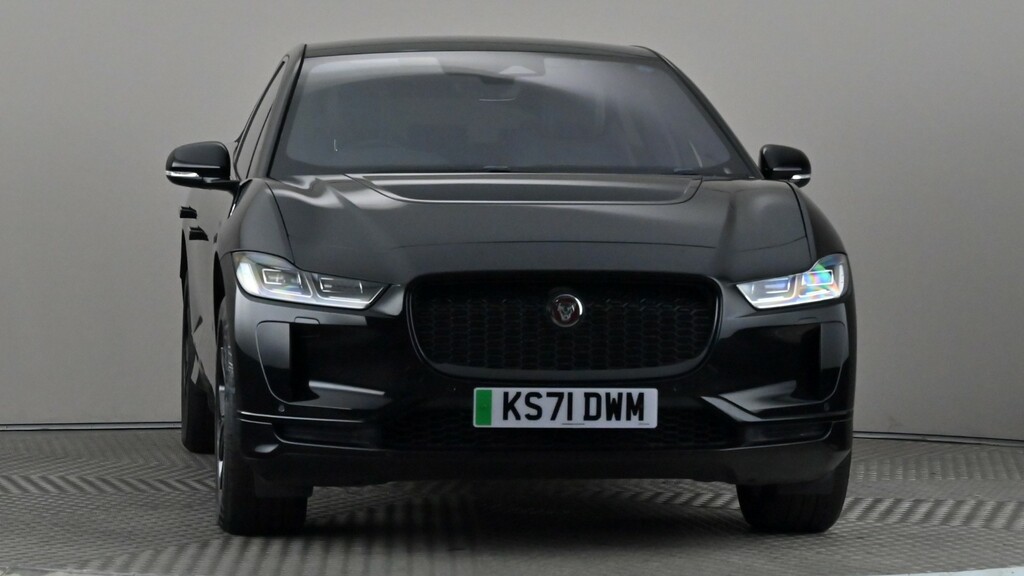 Jaguar I-Pace 294Kw Ev400 Black 90Kwh 11Kw Charger KS71DWM Black #2