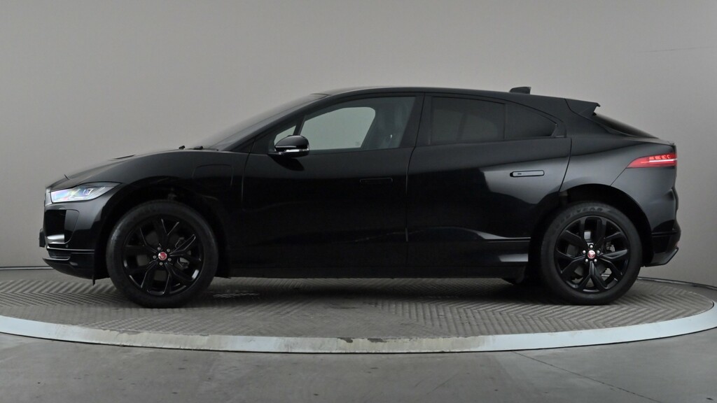 Jaguar I-Pace 294Kw Ev400 Black 90Kwh 11Kw Charger KS71DWM Black #3