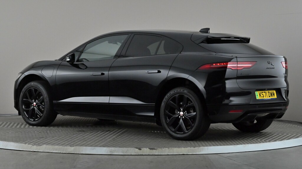 Jaguar I-Pace 294Kw Ev400 Black 90Kwh 11Kw Charger KS71DWM Black #4