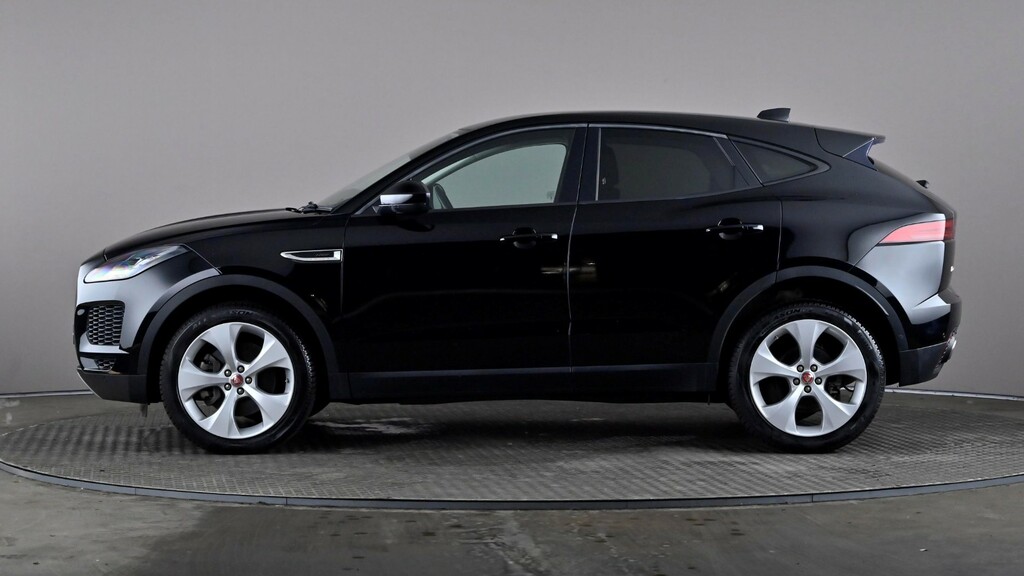 Jaguar E-Pace 2.0 200 Hse Black #3