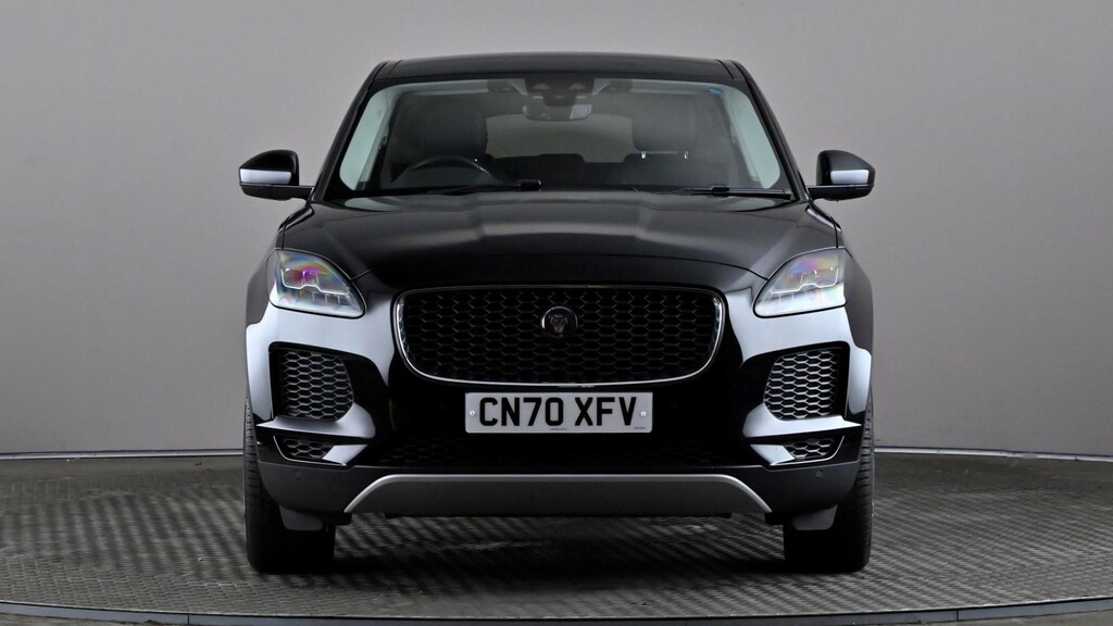 Jaguar E-Pace 2.0 200 Hse Black #2