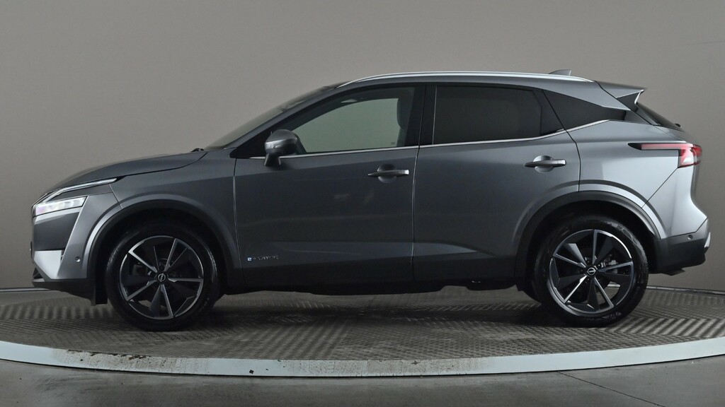 Nissan Qashqai 1.5 E-power Tekna YD72OUO Grey #3
