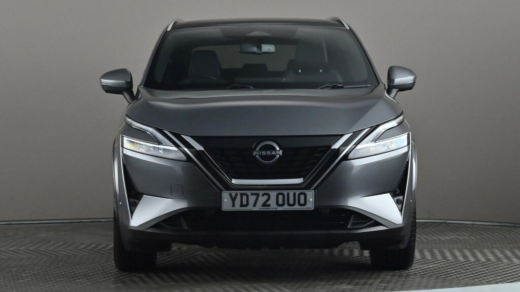 Nissan Qashqai 1.5 E-power Tekna YD72OUO Grey #2