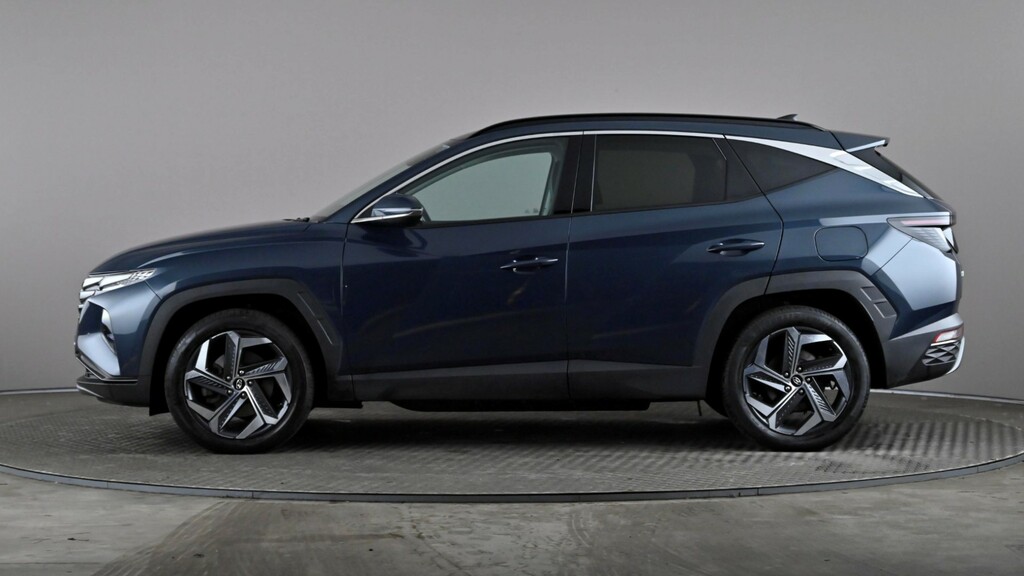 Hyundai Tucson 1.6 Tgdi Plug-in Hybrid Ultimate 4Wd BT23PGX Blue #3