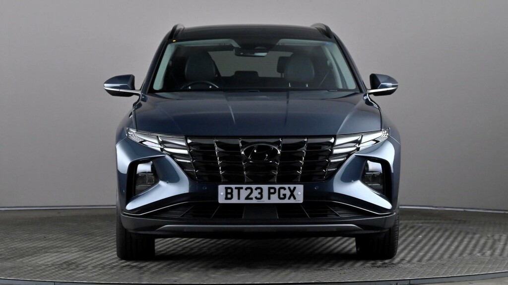 Hyundai Tucson 1.6 Tgdi Plug-in Hybrid Ultimate 4Wd BT23PGX Blue #2
