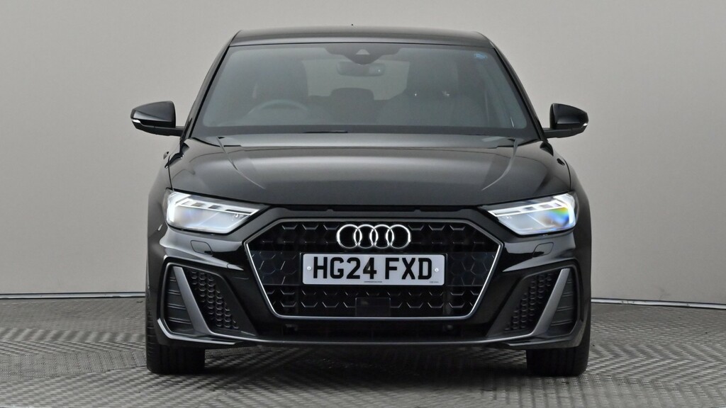 Audi A1 35 Tfsi S Line S Tronic Black #2