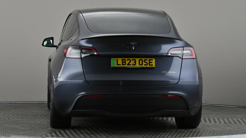 Tesla Model Y Performance Awd LB23OSE Grey #5