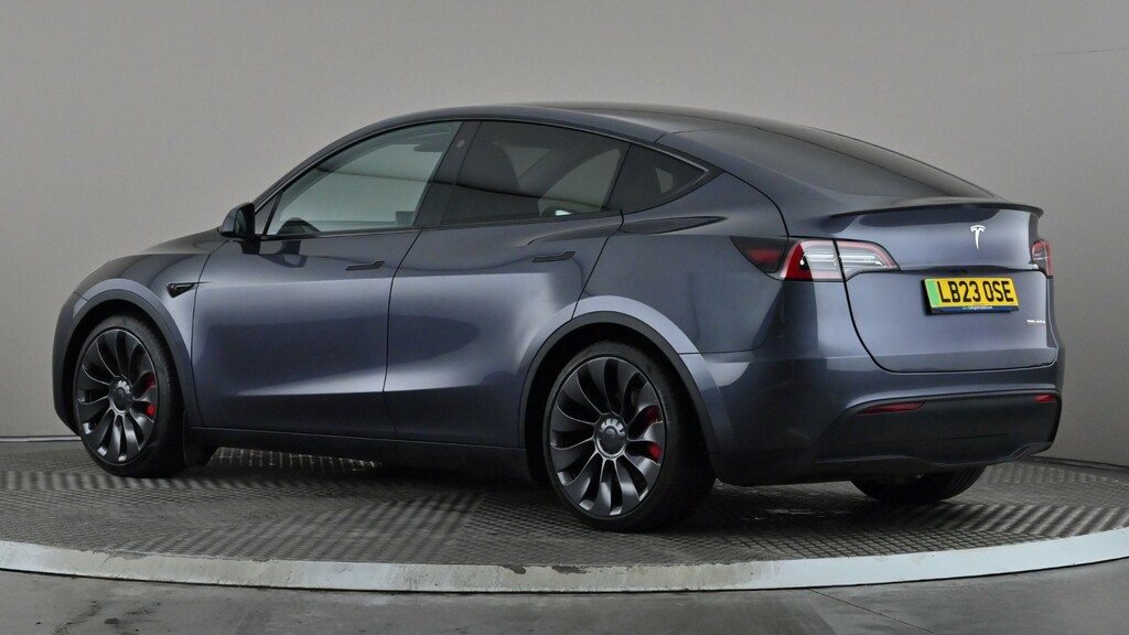 Tesla Model Y Performance Awd LB23OSE Grey #4