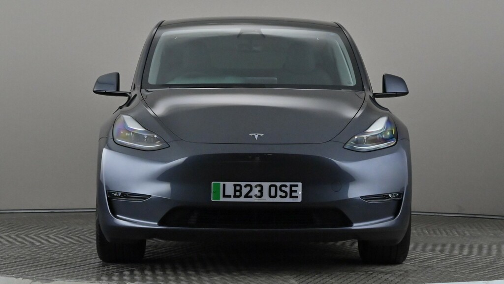 Tesla Model Y Performance Awd LB23OSE Grey #2
