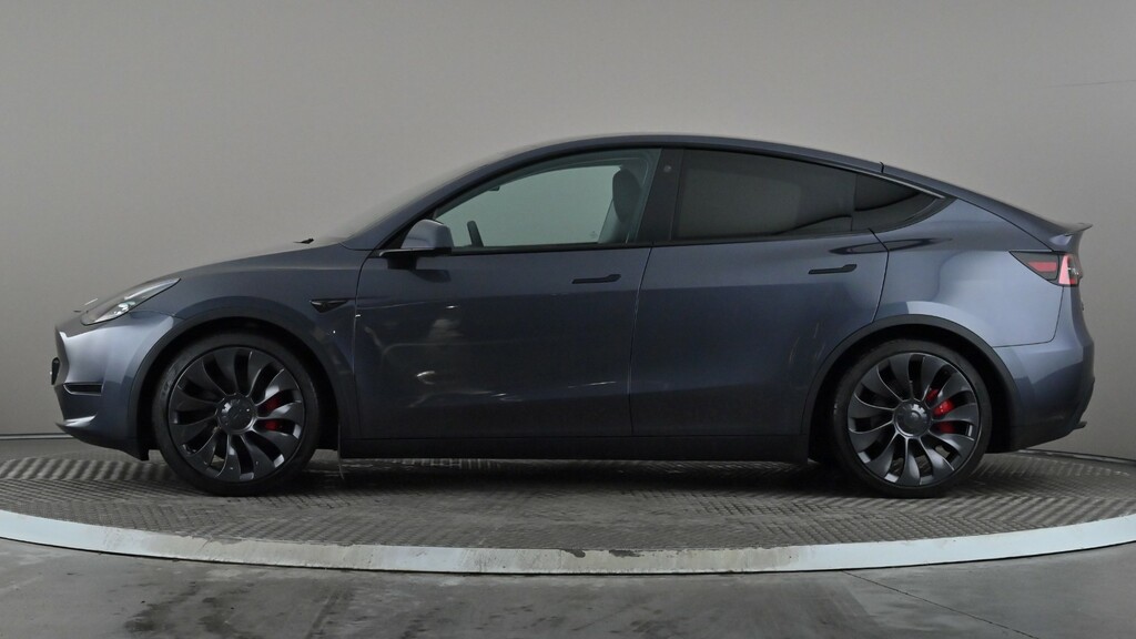 Tesla Model Y Performance Awd LB23OSE Grey #3