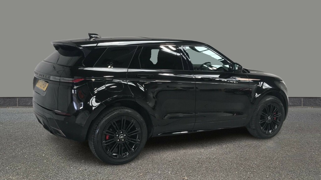 Land Rover Range Rover Evoque 1.5 P300e RY73POF Black #6