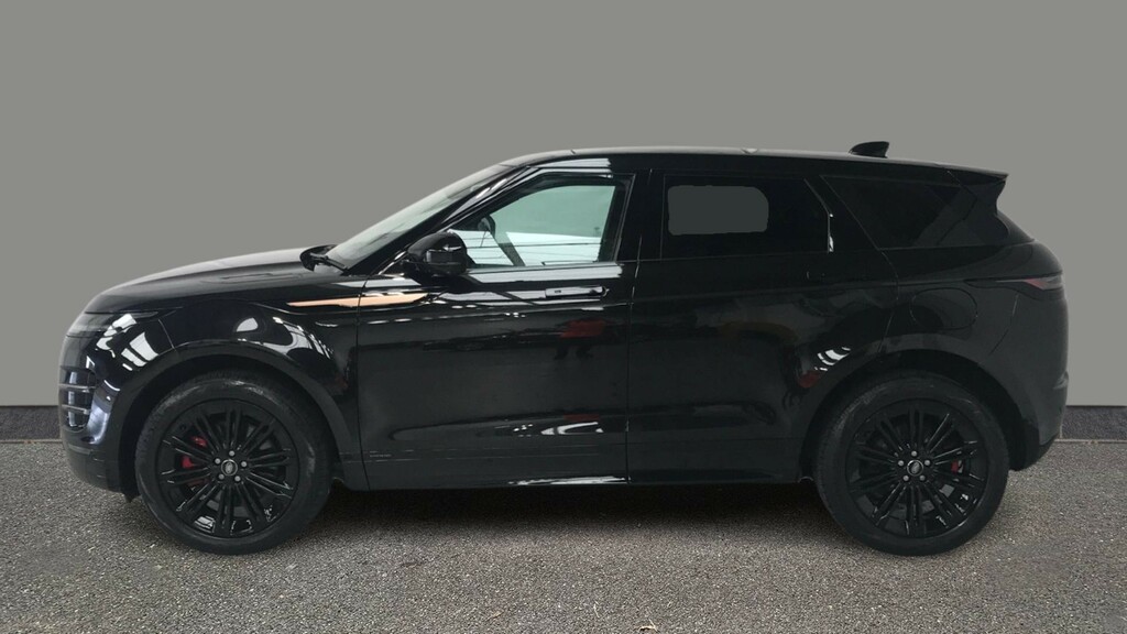 Land Rover Range Rover Evoque 1.5 P300e RY73POF Black #3