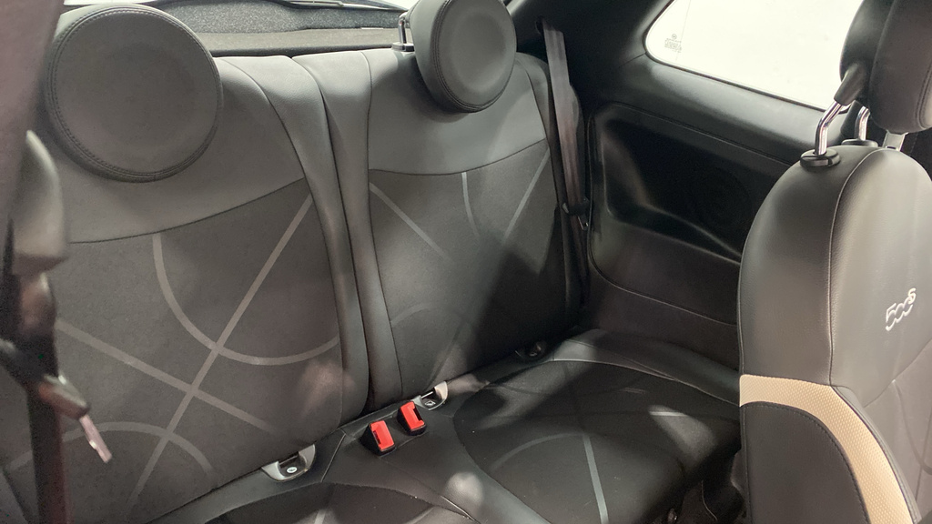 Fiat 500 1.2 S YT17AEO Grey #4