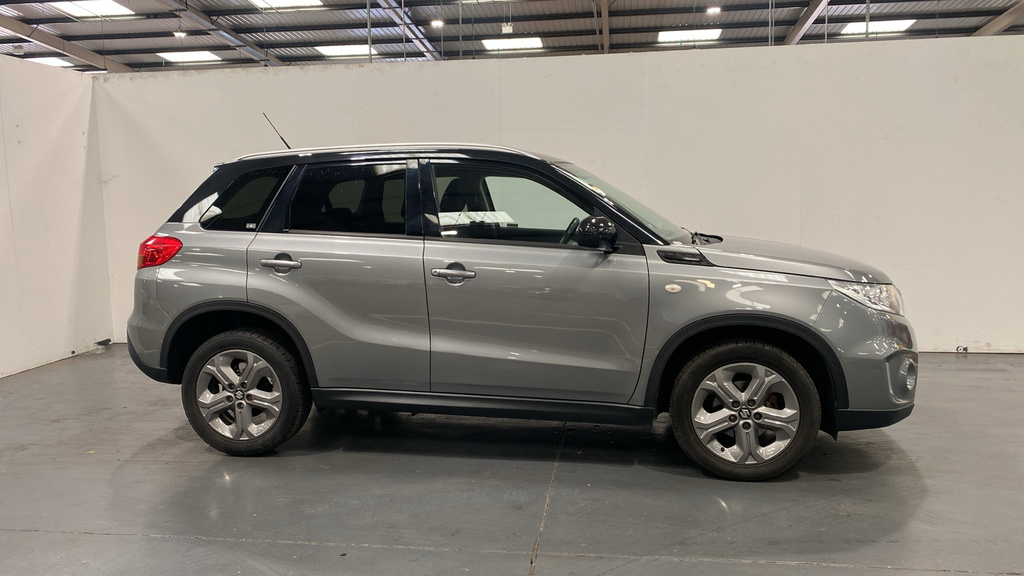 Suzuki Vitara 1.6 Sz-t GL18OXF Black #2