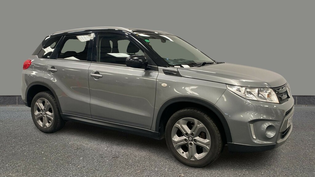 Suzuki Vitara 1.6 Sz-t Black