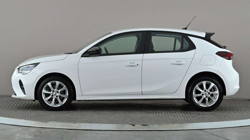 Vauxhall Corsa 1.2 Turbo Design KE72ZFU White #3