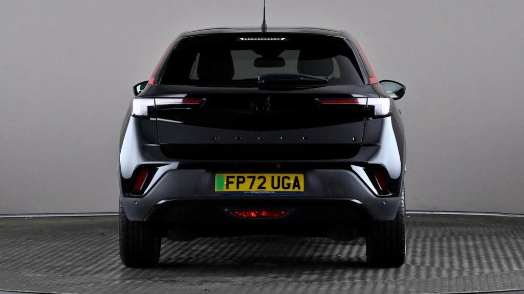 Vauxhall Mokka-e 100Kw Gs 50Kwh FP72UGA Black #5