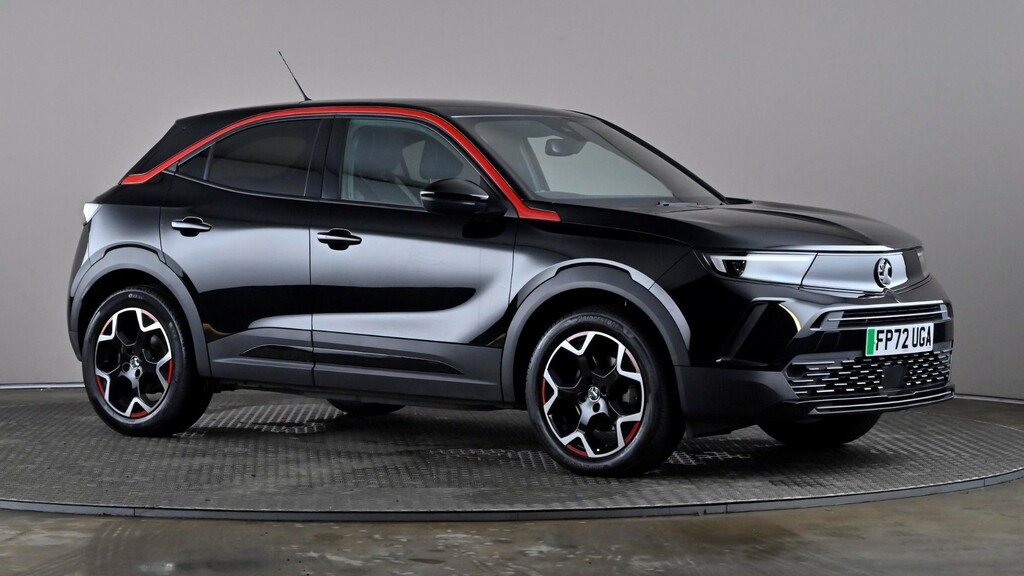 Vauxhall Mokka-e 100Kw Gs 50Kwh Black