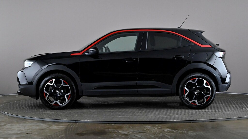 Vauxhall Mokka-e 100Kw Gs 50Kwh FP72UGA Black #3