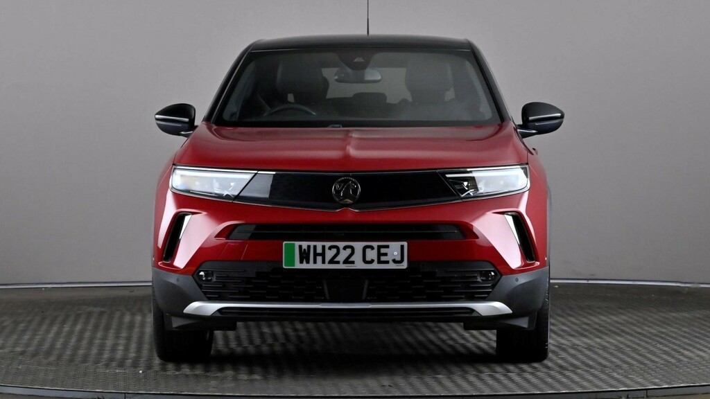 Vauxhall Mokka-e 100Kw Ultimate 50Kwh WH22CEJ Red #2