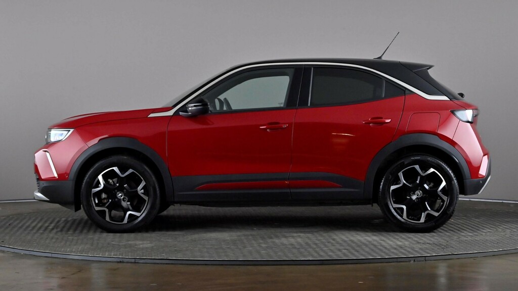 Vauxhall Mokka-e 100Kw Ultimate 50Kwh WH22CEJ Red #3