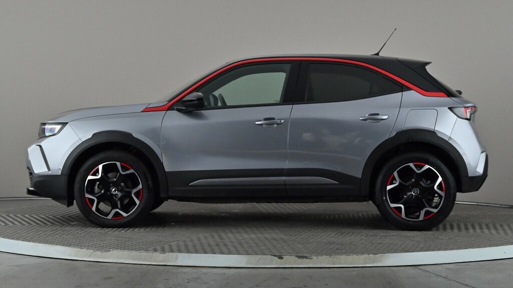 Vauxhall Mokka-e 100Kw Gs 50Kwh FP23JNZ Grey #3