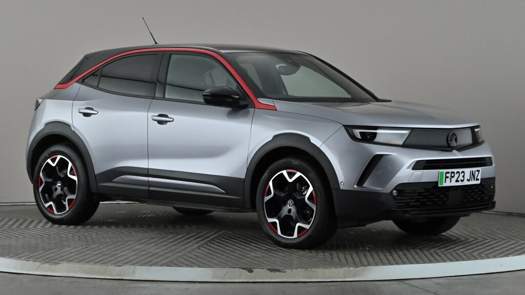 Vauxhall Mokka-e 100Kw Gs 50Kwh Grey
