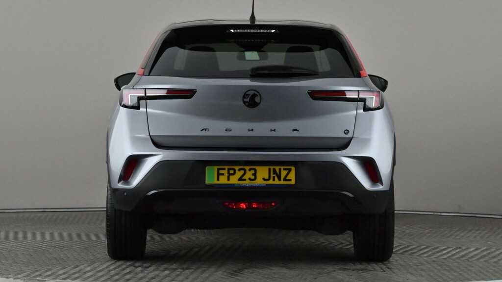 Vauxhall Mokka-e 100Kw Gs 50Kwh FP23JNZ Grey #5