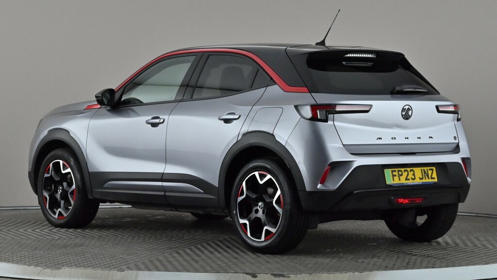 Vauxhall Mokka-e 100Kw Gs 50Kwh FP23JNZ Grey #4