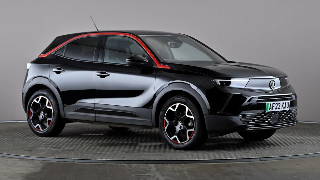 Vauxhall Mokka-e 100Kw Gs 50Kwh Black